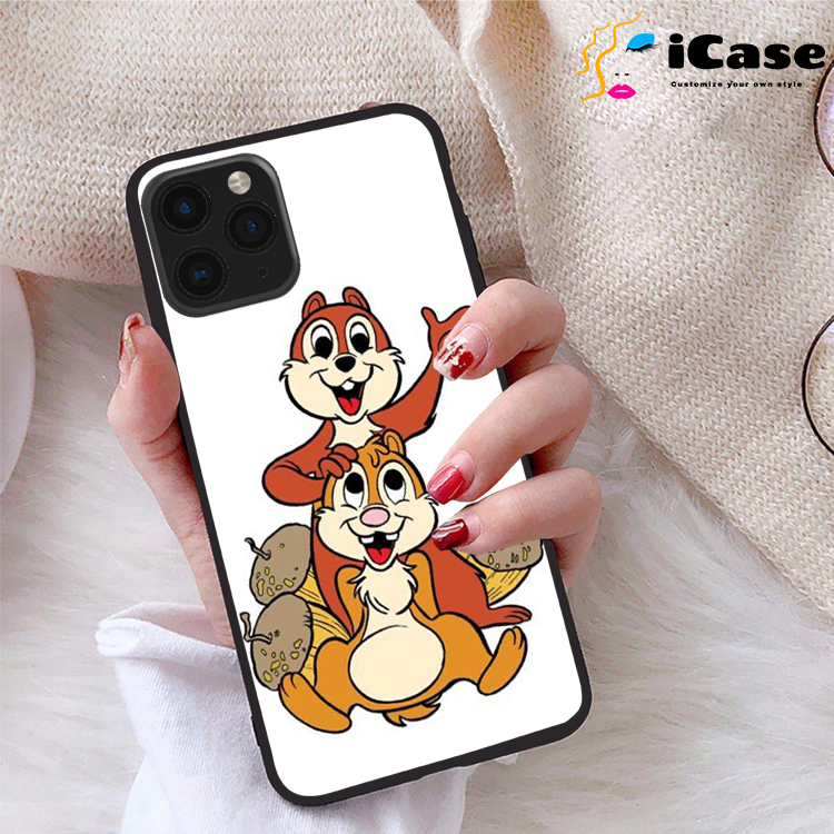 Ốp lưng iPhone 11 Pro viền dẻo TPU BST Mouse