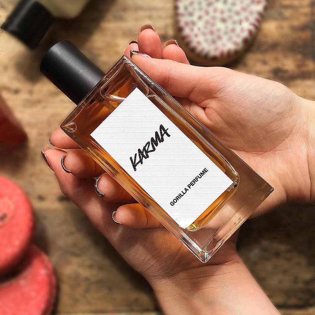 [HCM]Nước hoa LUSH - Karma perfume