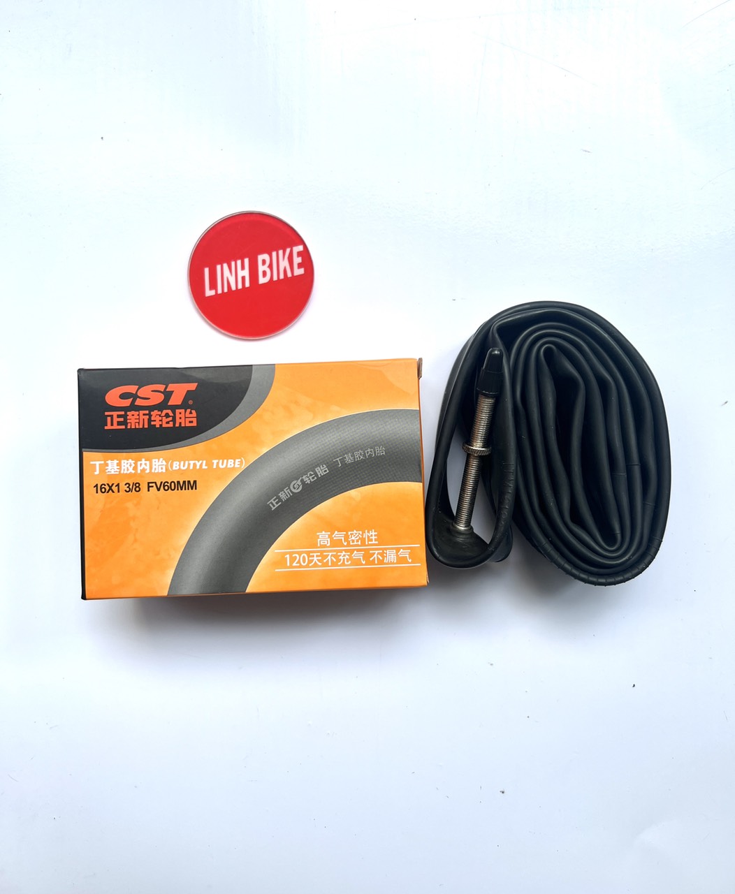 Săm Xe Đạp CST Bánh 16