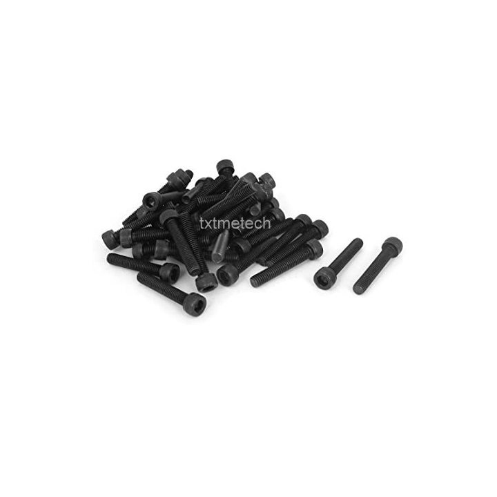 Bulong lục giác chìm đầu trụ M3 (20 con)