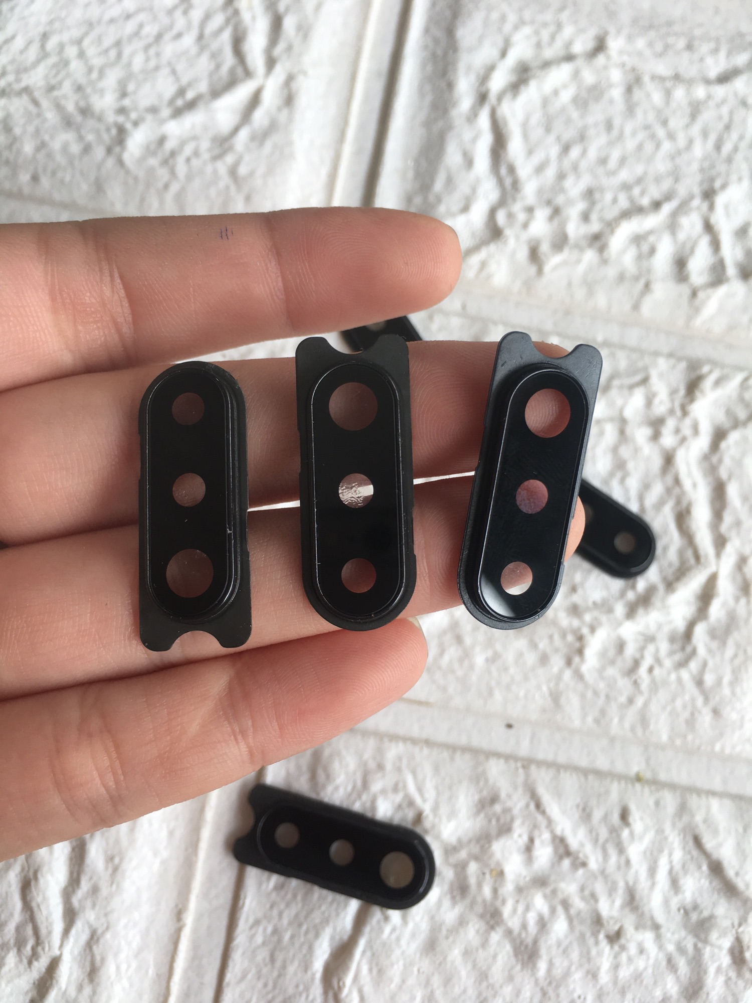 Kính Camera Samsung A20s Zin Hàng Cao Cấp