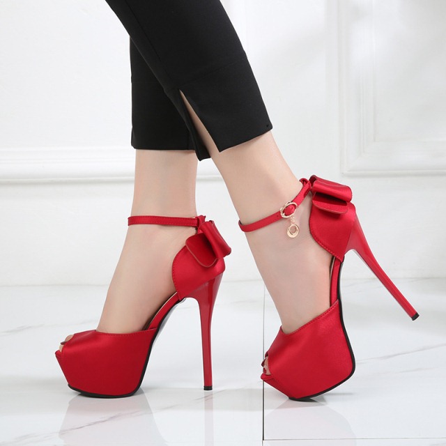 (12cm) Giày Cao Gót- Giày cưới- Giày Sự Kiện