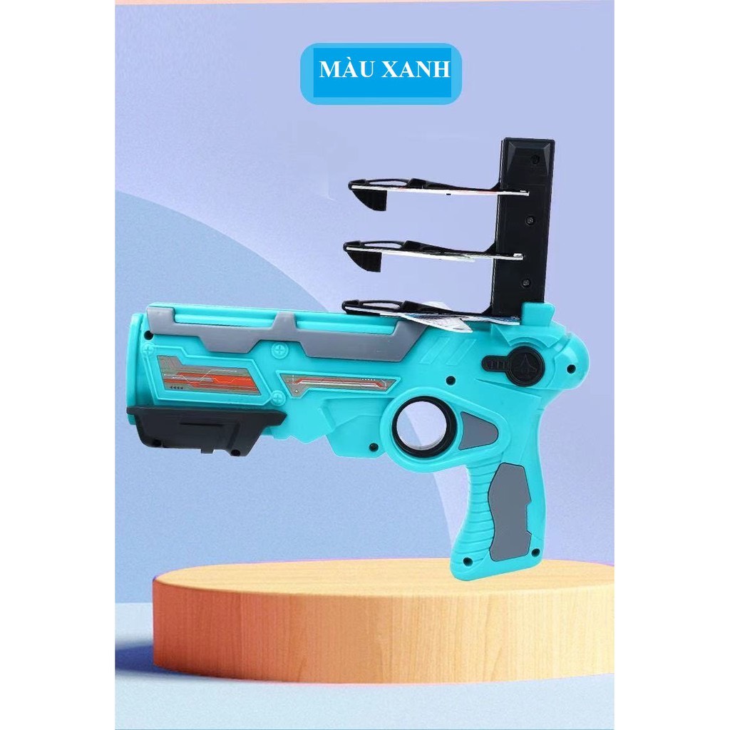 [FREE SHIP]Đồ Chơi Phóng Máy Bay Lượn Mô Hình Trẻ Em[Cửa hàng đồ chơi ĐH]