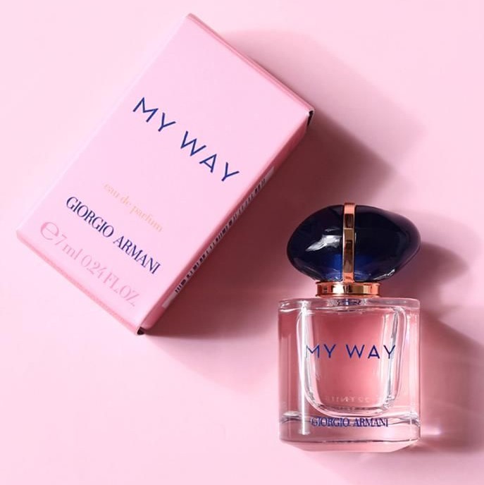 Nước hoa mini giorgio armani - my way amia shop