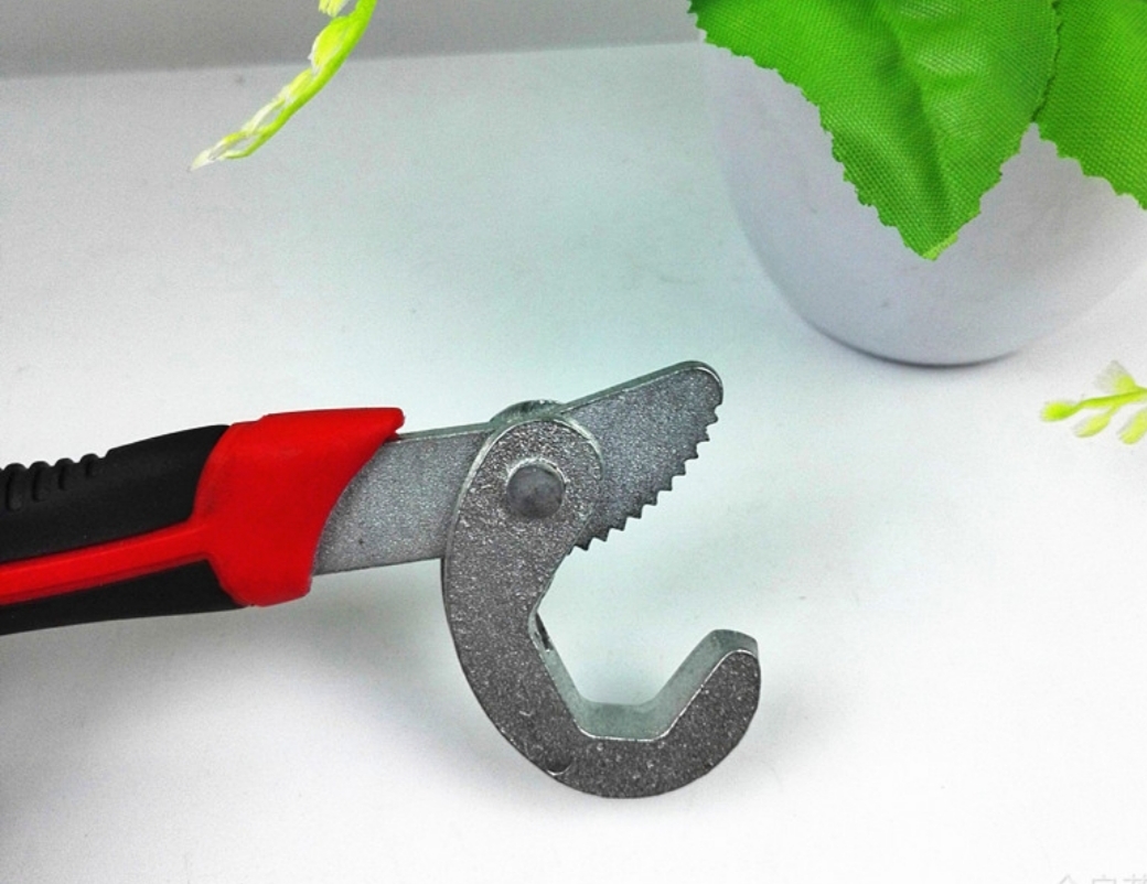 Bộ Mỏ Lếch Cờ Lê sửa chữa Đa Năng 2 đầu vặn,