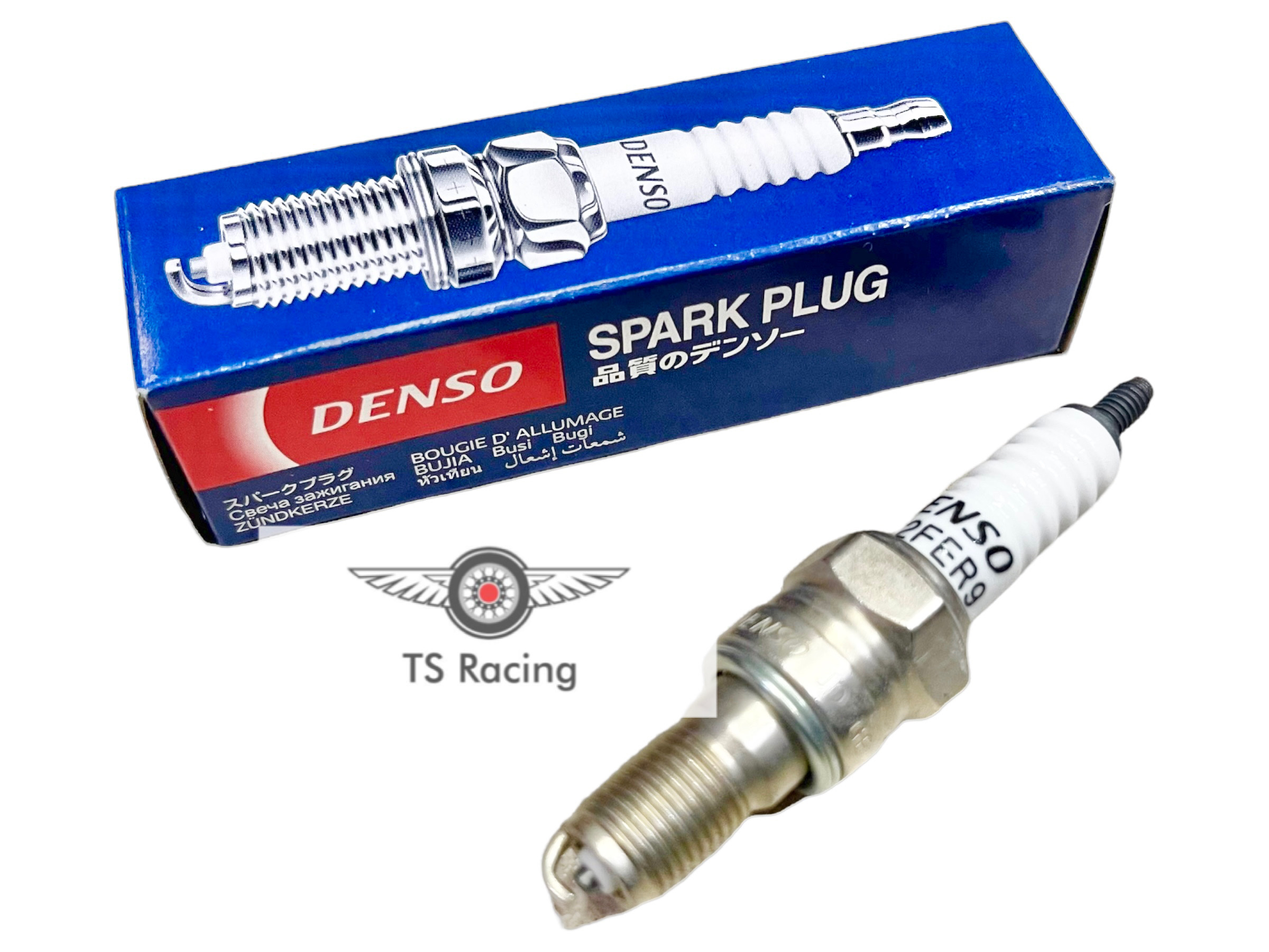 Bugi Denso chân ngắn chân dài chính hãng