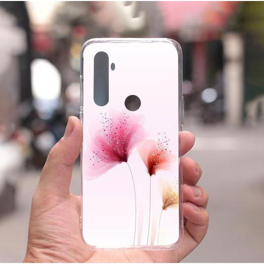 Ốp silicon in hình cute SamSung A12 / A02s P3