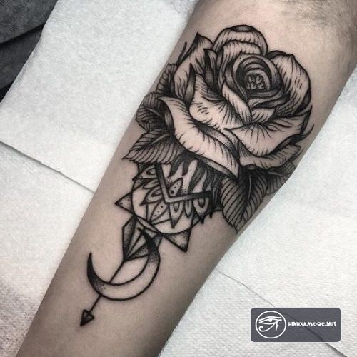 MỰC XĂM HENNA GOLECHA ĐEN