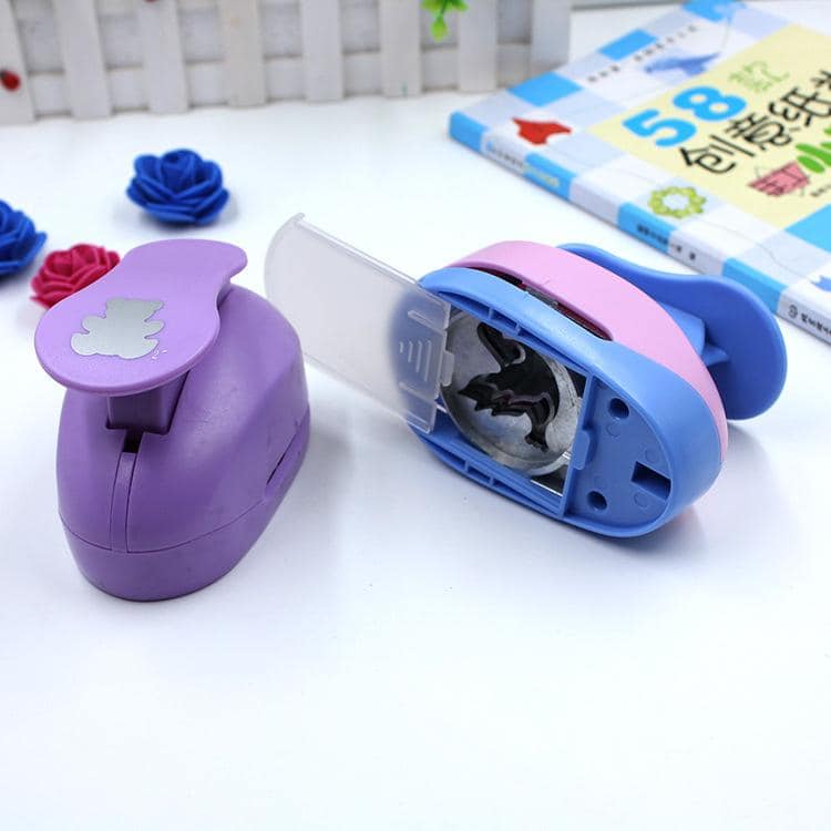 Dập Hoa Cúc, Dập Hình Trợ Lực Size 2.5 - 5cm (Giá 1 Chiếc)