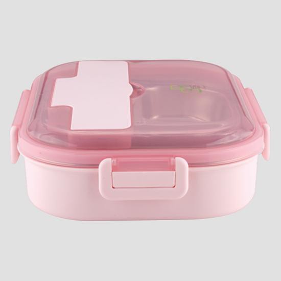 [Giảm 50K ship ] Khay đựng cơm Bento LA GOURMET Millennium 357199 1.2L (Hồng)