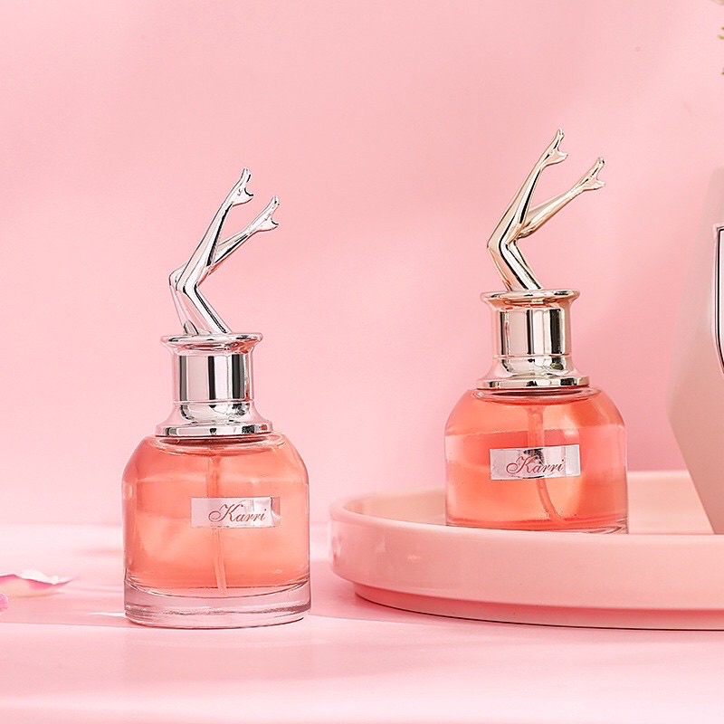 Nước Hoa Chân Dài Karri Nội Địa Trung 30ml