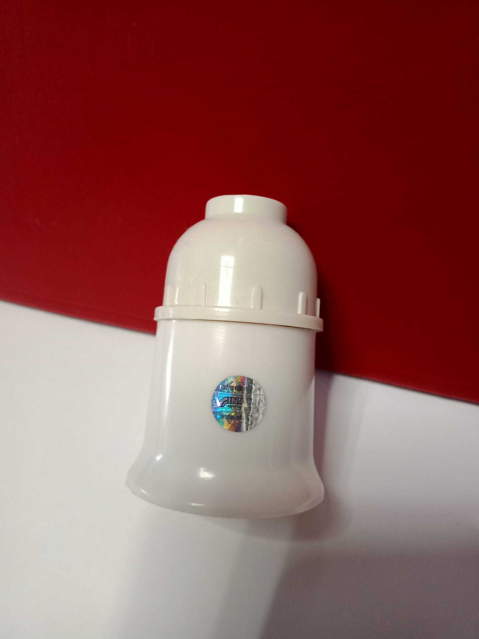 Đui đèn E27 đuôi xoáy 27mm treo thả