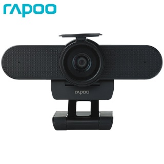 Giảm 8% cho đơn từ 49K Webcam RAPOO C500, độ phân giải 4K - Hãng phân phối thumbnail