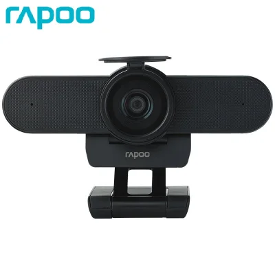 Webcam RAPOO C500, độ phân giải 4K - Hãng phân phối chính thức