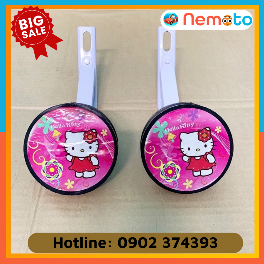 Bánh phụ xe đạp 20inch