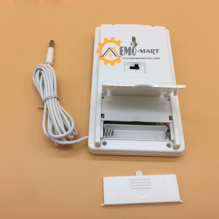 [FreeshipMAX] Máy đo nhiệt độ, độ ẩm TA-318