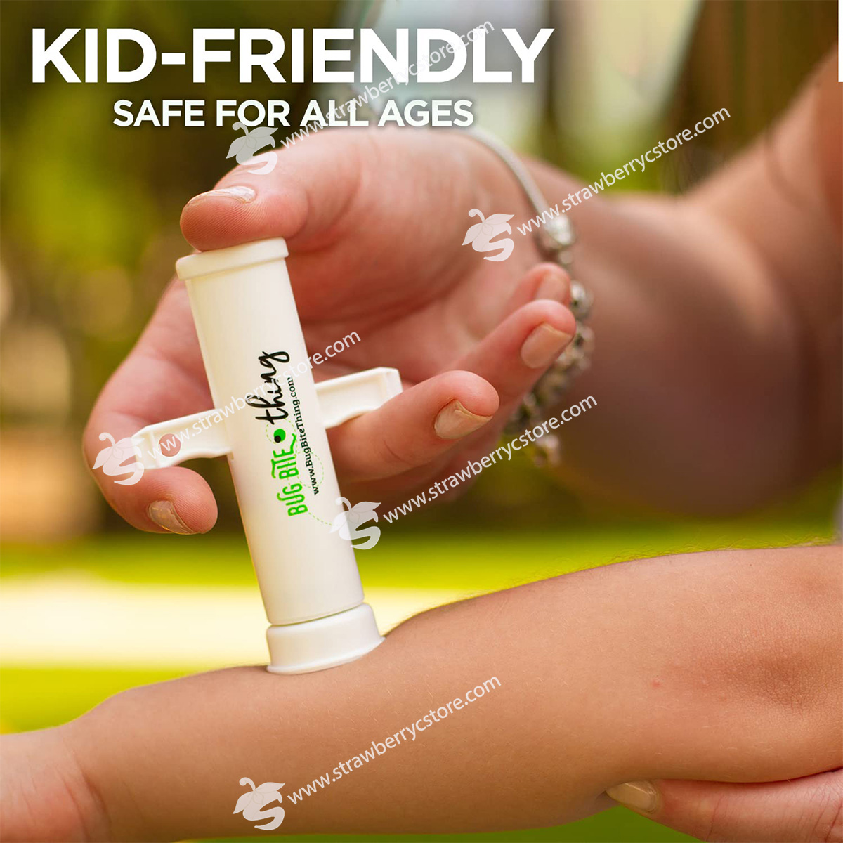 Công Cụ Hút Nọc Độc Côn Trùng Bug Bite Thing Suction Tool, Poison Remover, Natural Insect Bite Relief