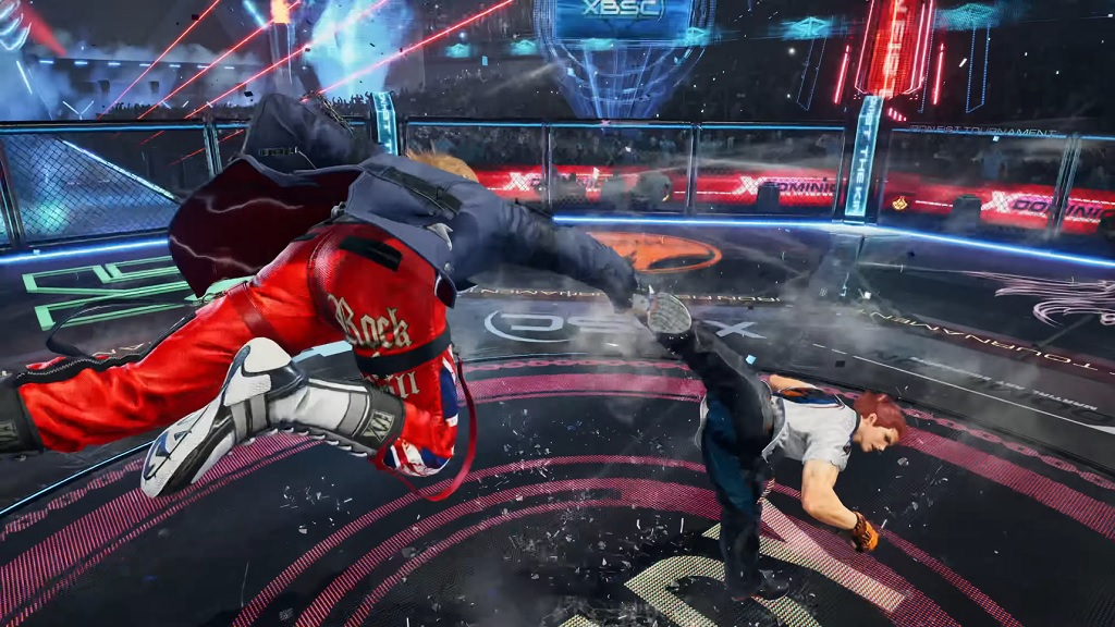 Đĩa Game Tekken 8 Ps5