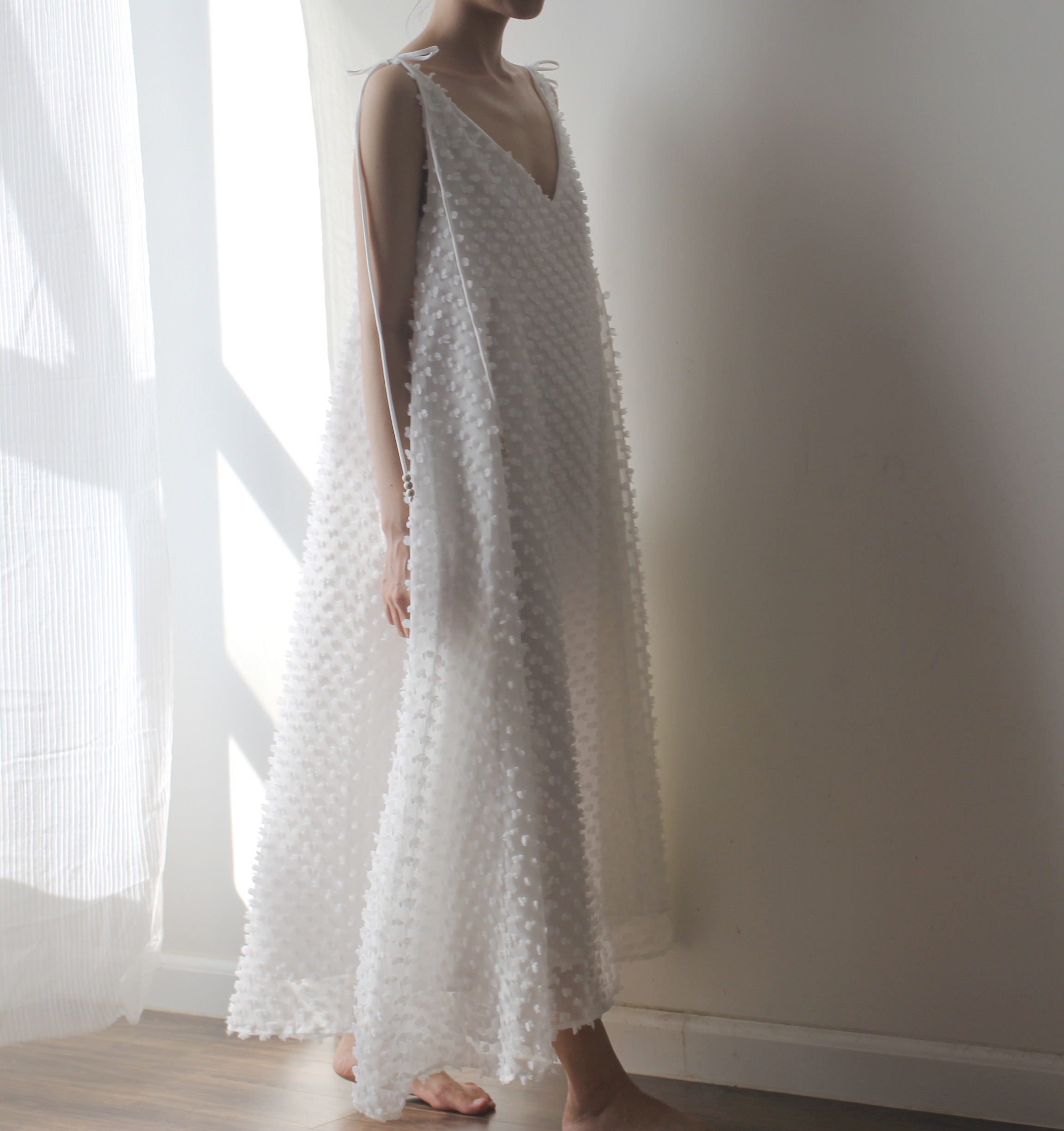 LOTUS DRESS
