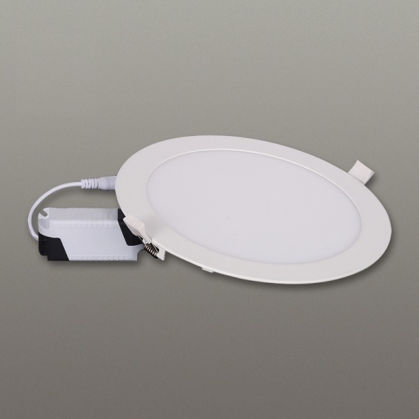 Đèn Led âm trần siêu mỏng 6w 9w ánh sáng trắng
