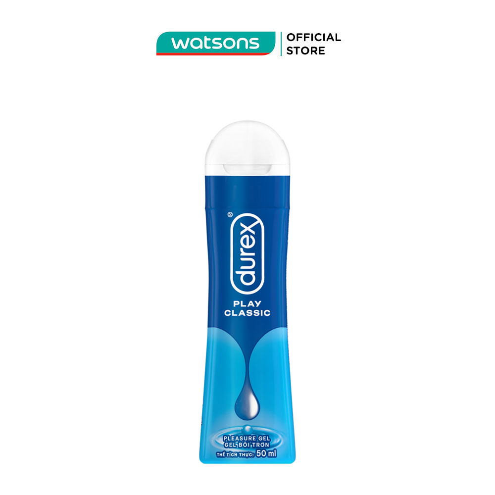 Gel Bôi Trơn Durex Play Classic 50ml