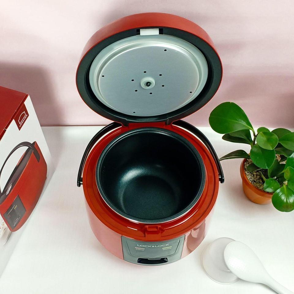 NỒI CƠM ĐIỆN MINI LOCK&LOCK EJR431 (DUNG TÍCH 1L)