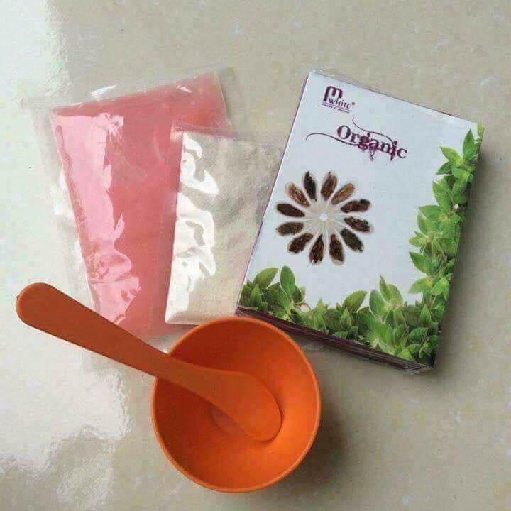 [HCM]Tắm trắng thảo mộc Mwhite