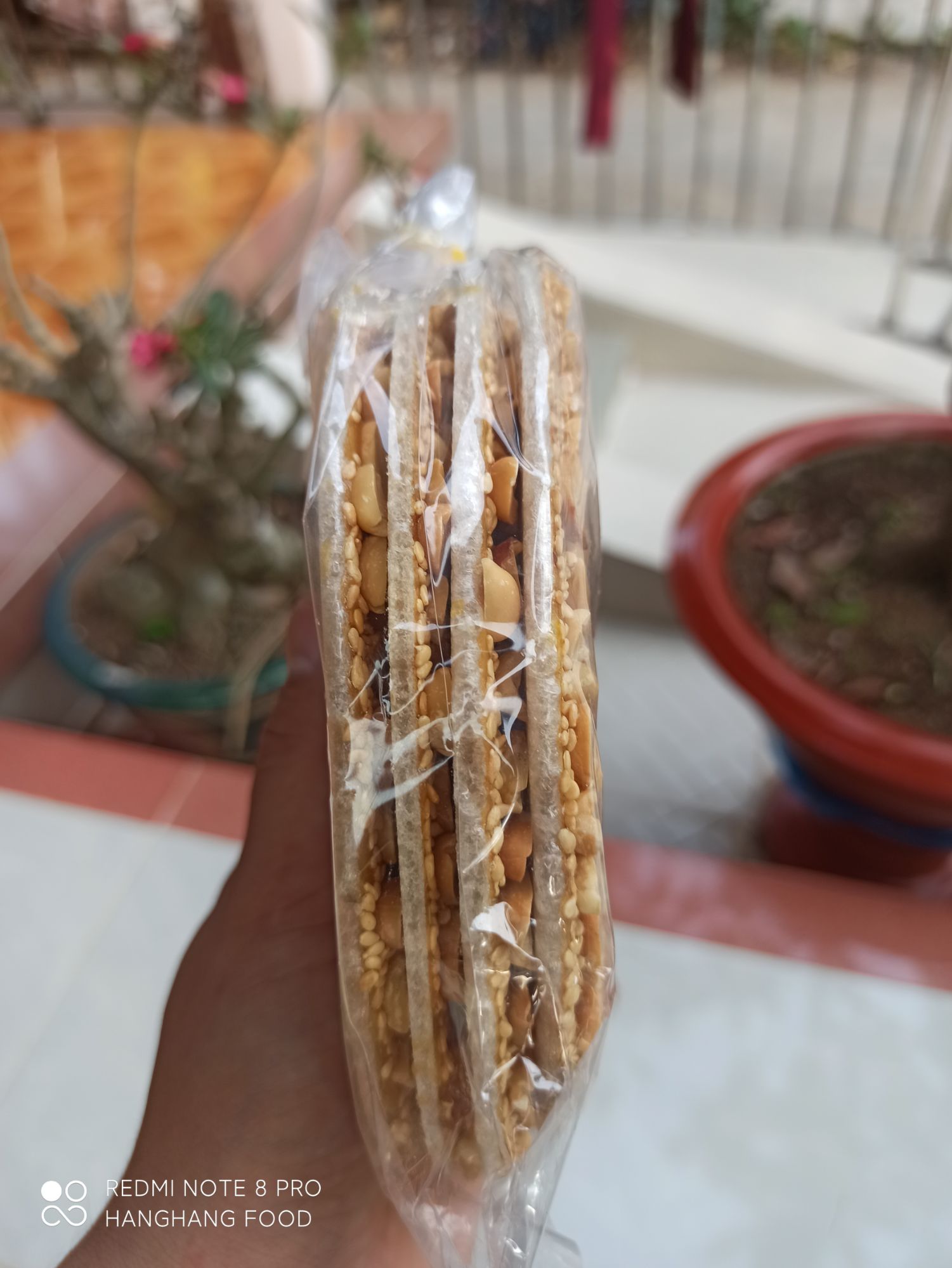 Kẹo Đậu Phộng Combo 3 bịch 900g 12 cái