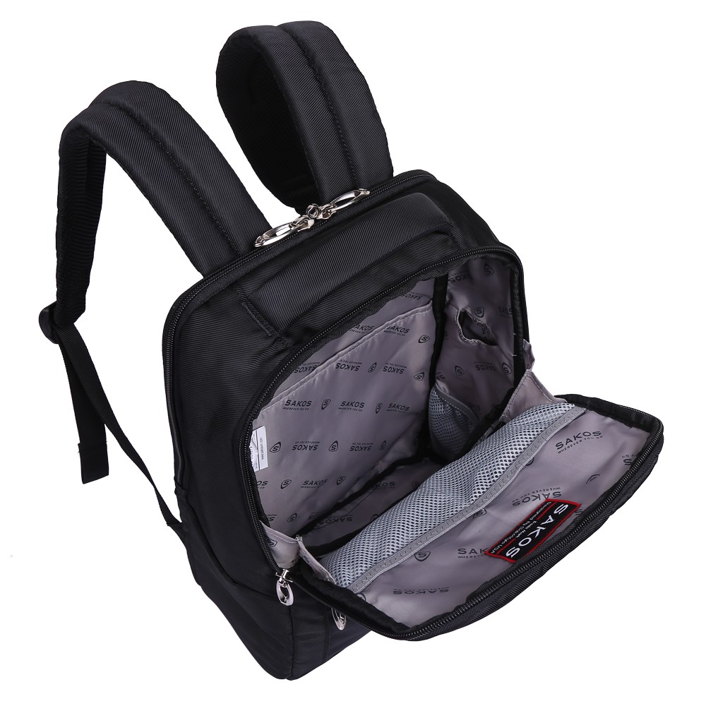 Balo du lịch laptop SAKOS GUARDIAN 14 inch