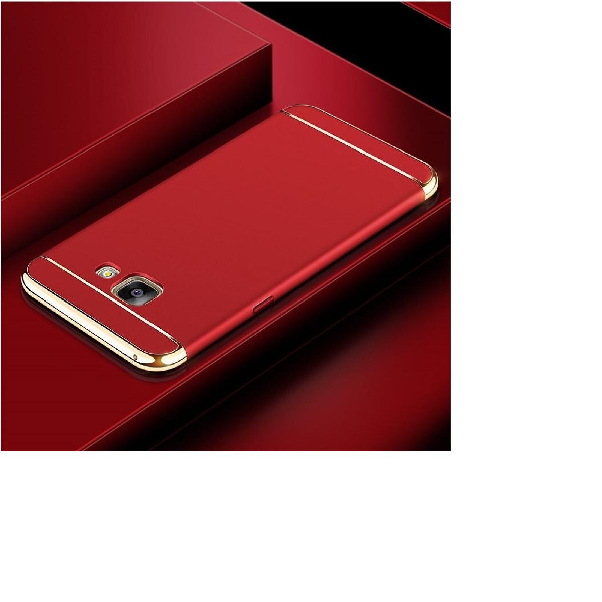 Ốp lưng 3 mảnh thời trang cho điện thoại Samsung Galaxy A720 , A7 2017