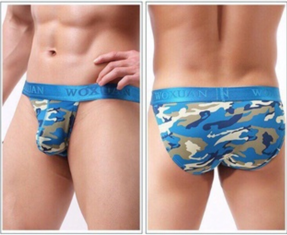 Quần ngủ nam quần ngủ quần lót thun coton 4 chiều - 1002 bum store