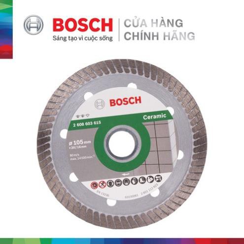 Đĩa cắt Ceramic Bosch 2608603615 105x16mm