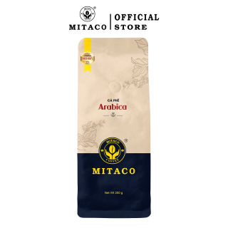 Cà Phê Arabica Nguyên Chất MITACO COFFEE (Gói 200g) thumbnail