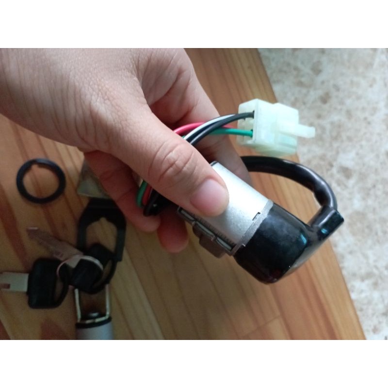 Ổ KHOÁ DREAM TRƯớC VÀ SAU