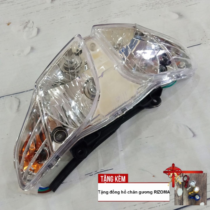 Pha đèn xe jupiter mx full bóng