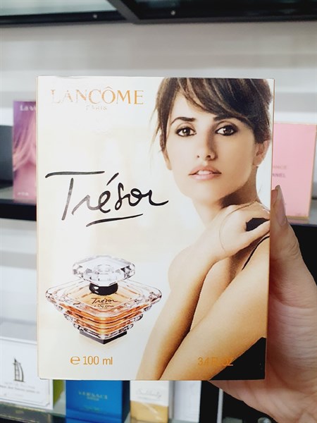 Nước hoa lancome tresor 100ml