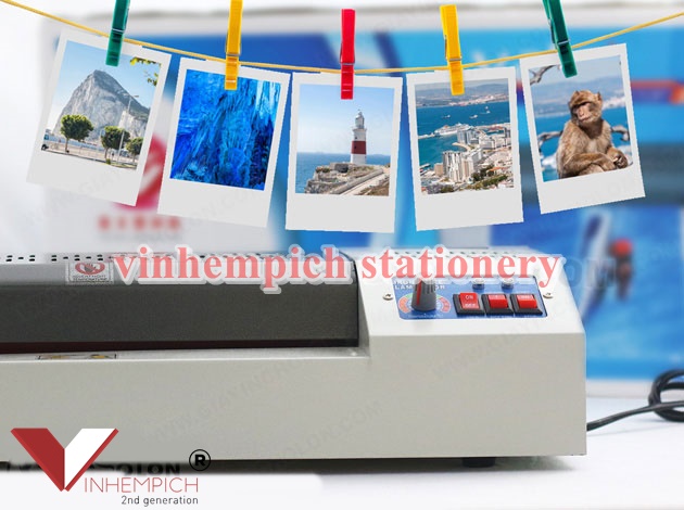 Máy ép Plastic YT 320 (A3-Rullo lớn)
