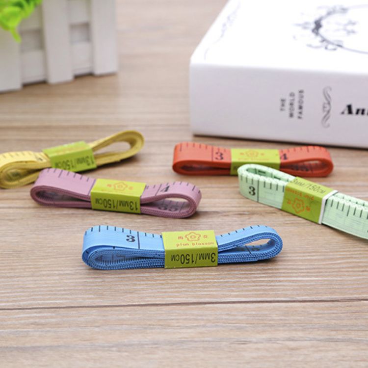 Thước Dây Đo Eo Đo Chiều Cao - Thước Dây May Đồ - Shop68 PD9713
