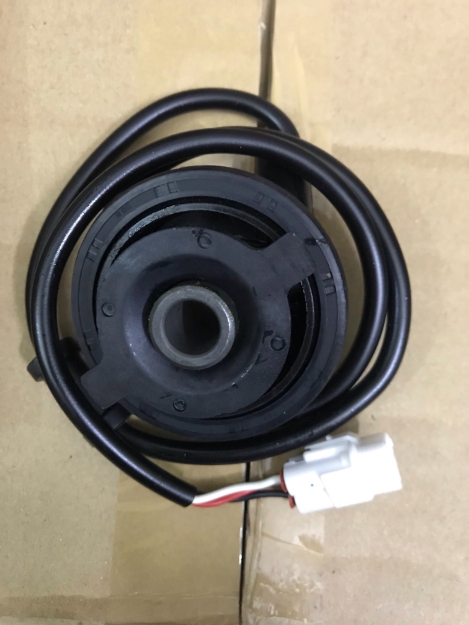 Cụm công tơ mét từ xe Nouvo Lx