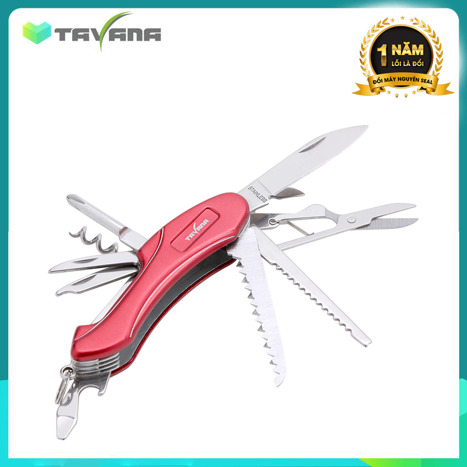 Dao đa năng tavana 15 món ddn-003