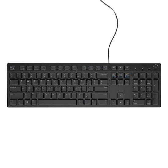Siêu Tiết Kiệm Khi Mua Bàn Phím Có Dây Dell KB216 - Cổng USB - Hàng Chính Hãng Siêu Tiết Kiệm Khi Mua Bàn Phím Có Dây Dell KB216 - Cổng USB - Hàng Chính Hãng