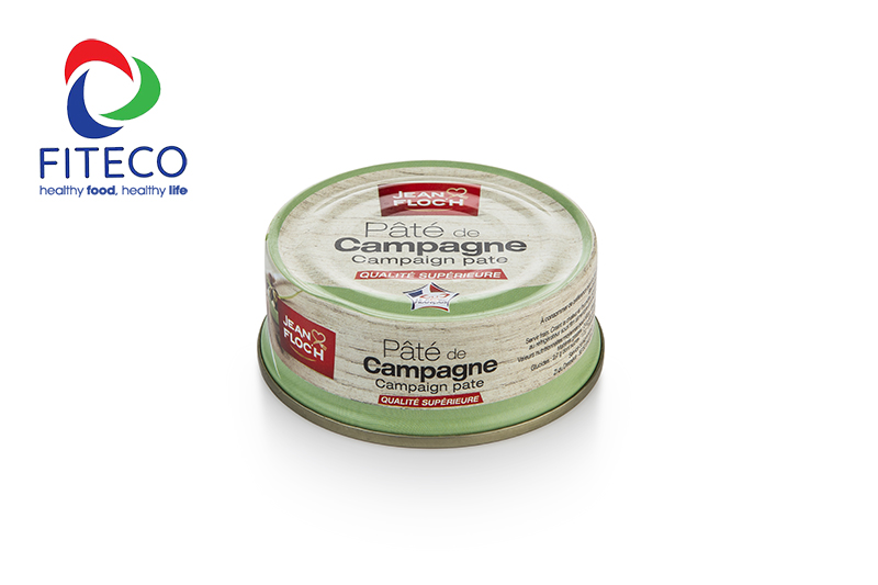 [HCM]Pate de Campagne 78g ( Pate Đồng Quê )