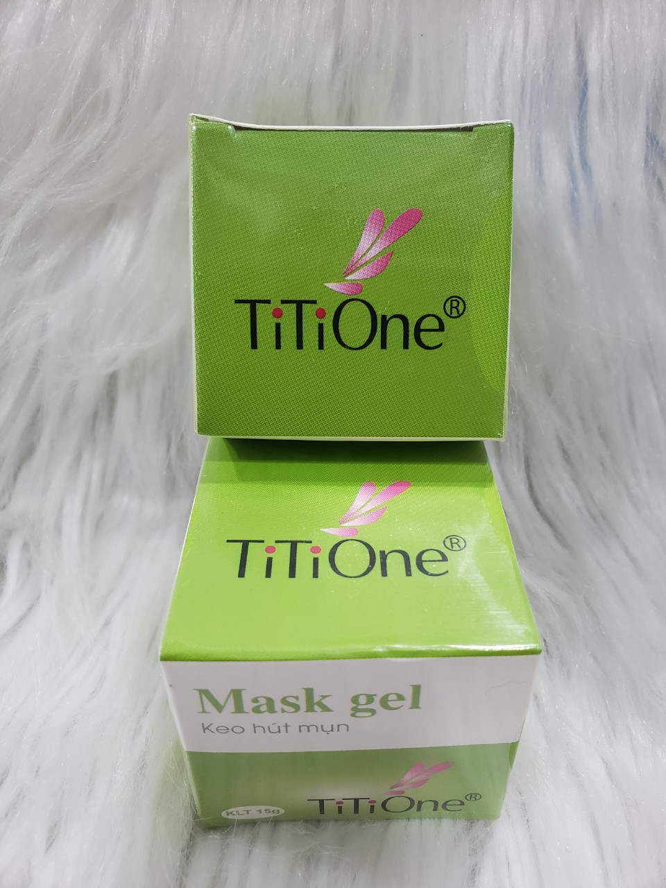 COMBO 2 HỘP Gel lột mụn Titione 15ml