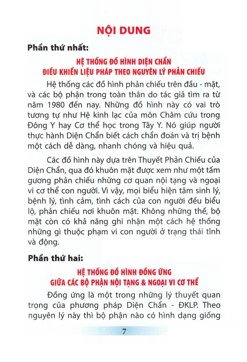 [HCM]Chữa Bệnh Bằng Đồ Hình Phản Chiếu Và Đồng Ứng