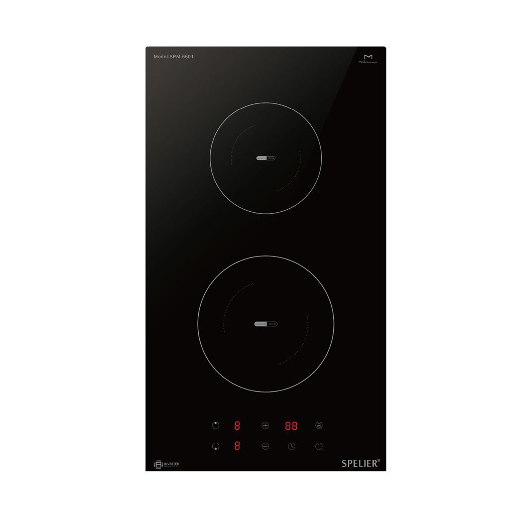 Bếp từ Spelier SPM-660I (GIẢM THÊM 400K TIỀN MẶT)