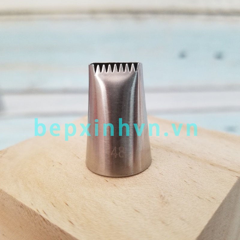 Đui bắt kem số 48