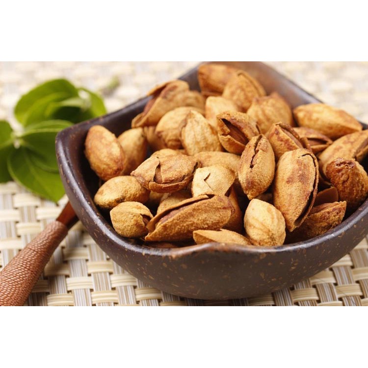 500g Hạnh nhân rang bơ - Viettin Mart