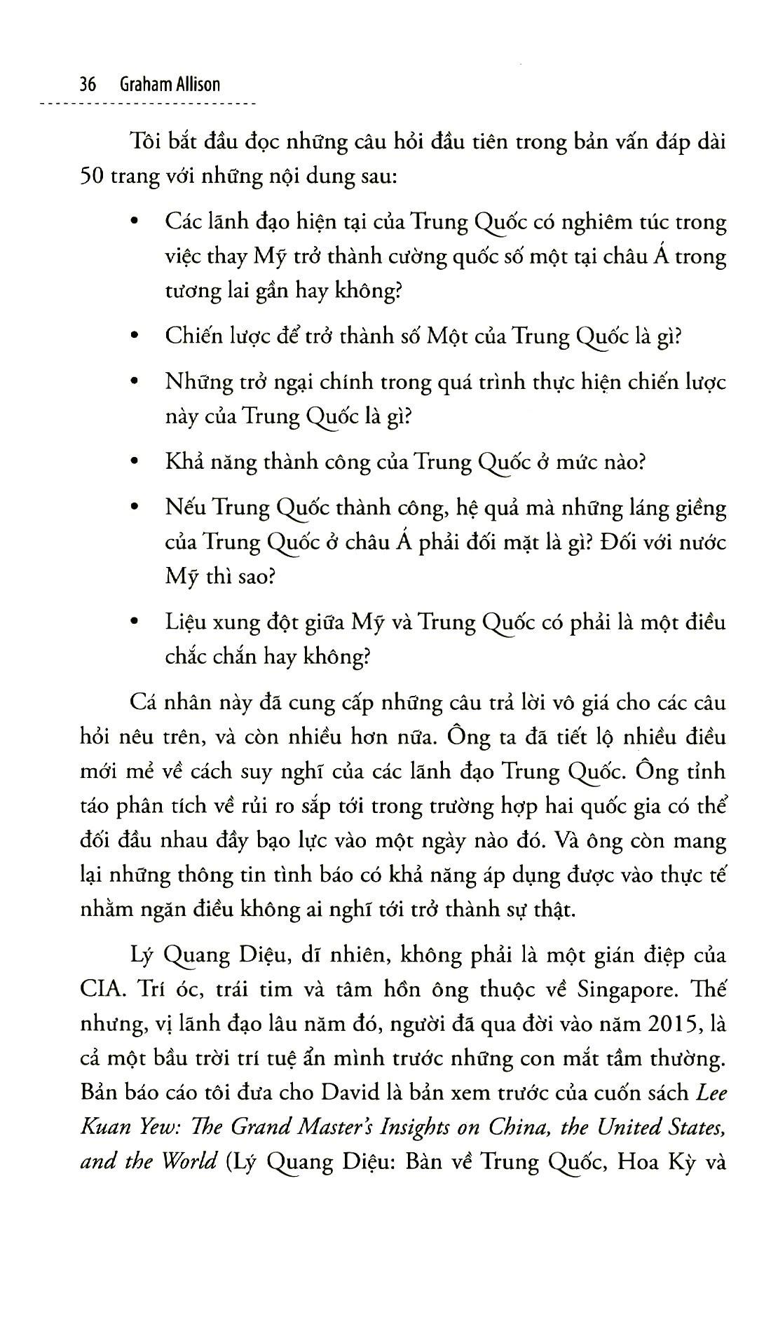 Sách - Định mệnh chiến tranh