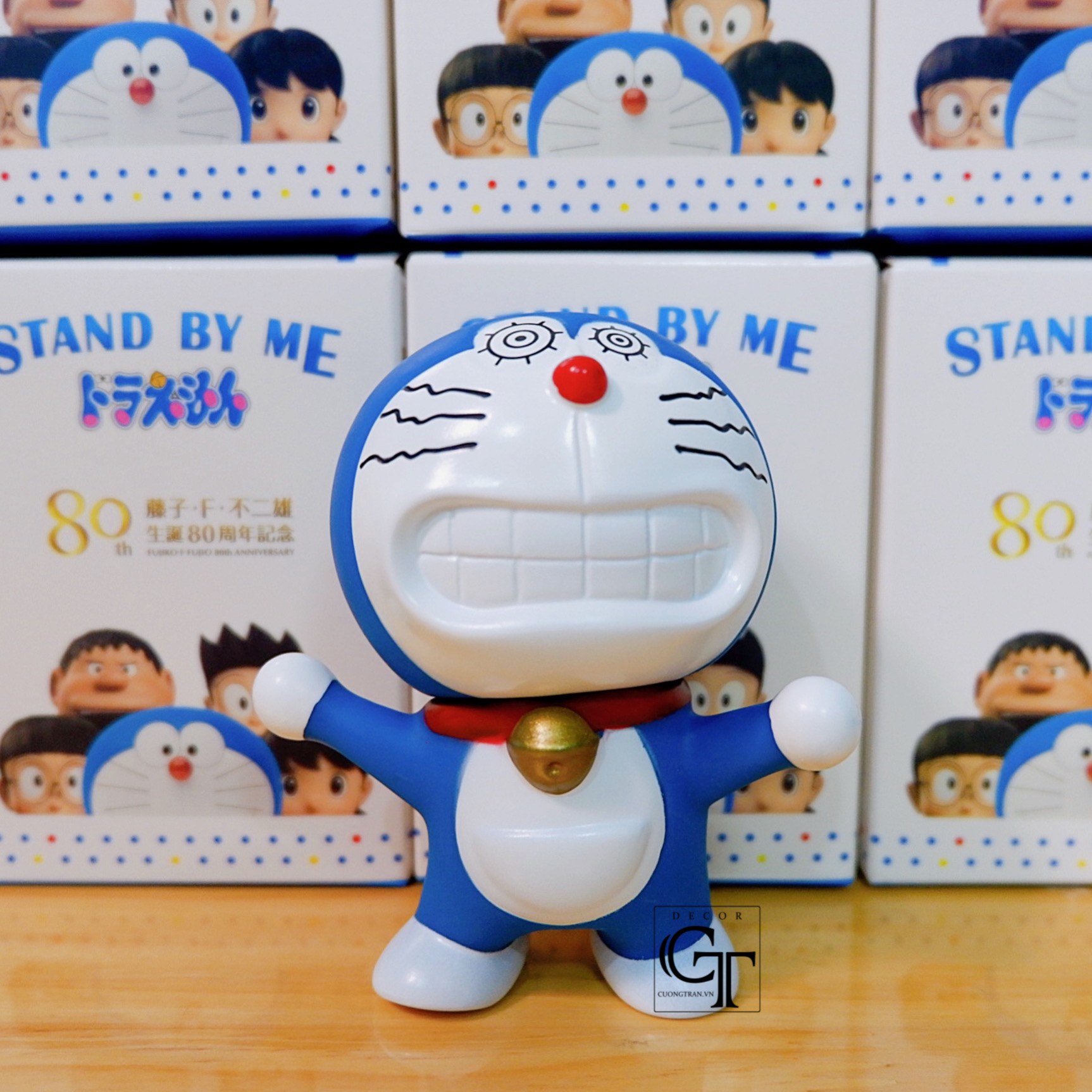 Mô hình Doremon | Mèo ú Doraemon