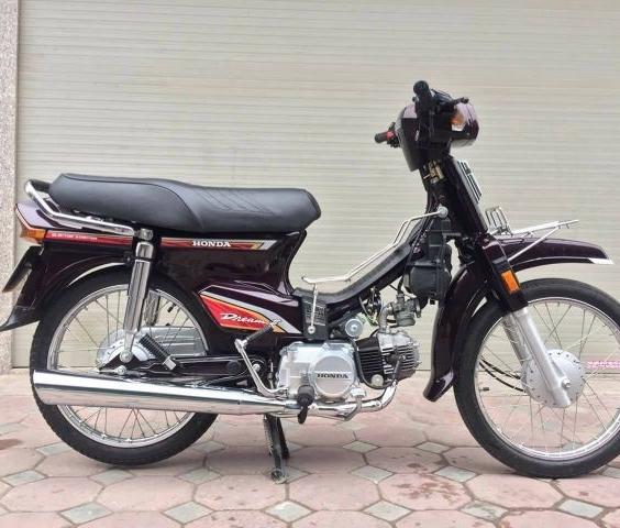 chụp bugi dream wave zin
